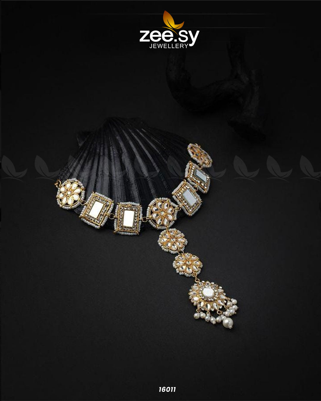Entice Matha Patti - House Of Hania