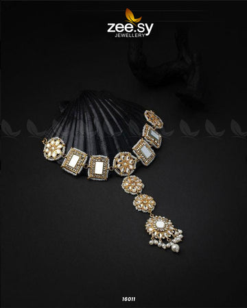 Entice Matha Patti - House Of Hania