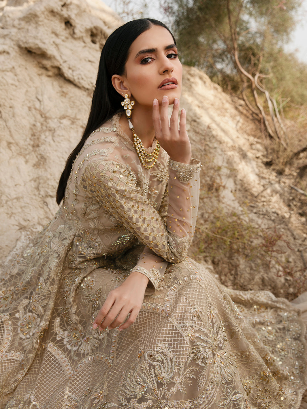 Epoque | Dawn of Love | Garnet-EP-11 - House Of Hania