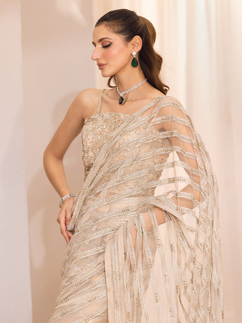 Epoque | Le Tresor Luxury Pret | ELANA - House Of Hania