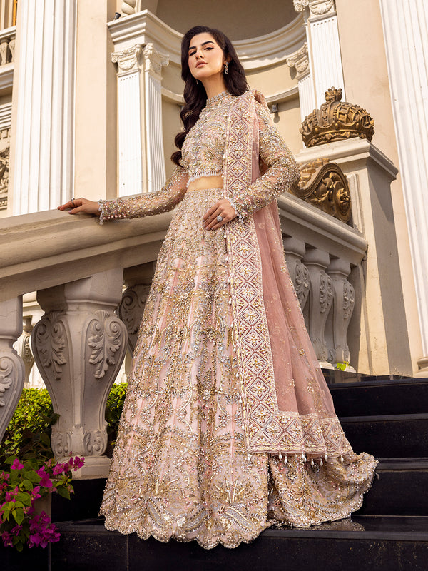 Epoque | Reverie Bridals | Amour - House Of Hania