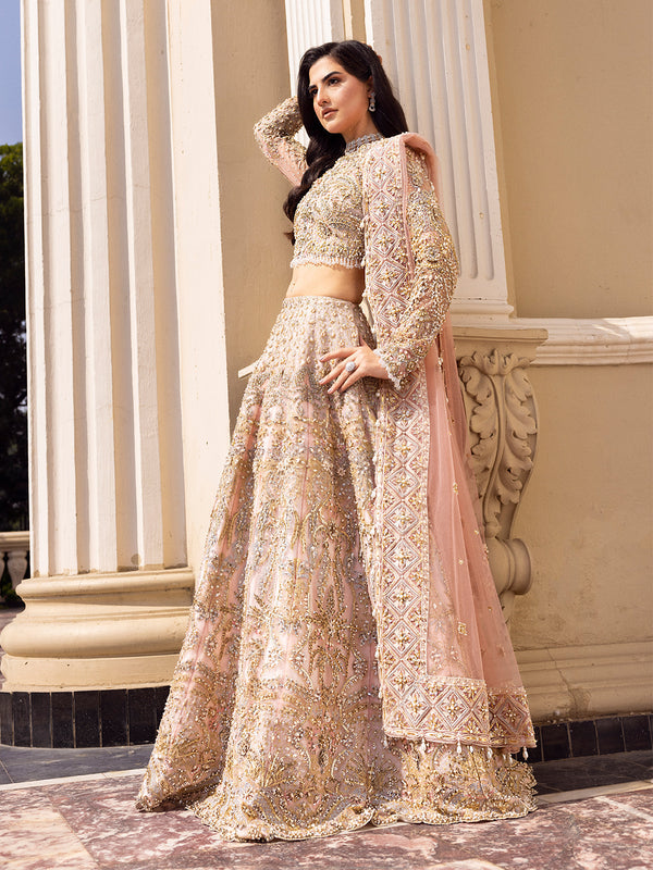Epoque | Reverie Bridals | Amour - House Of Hania