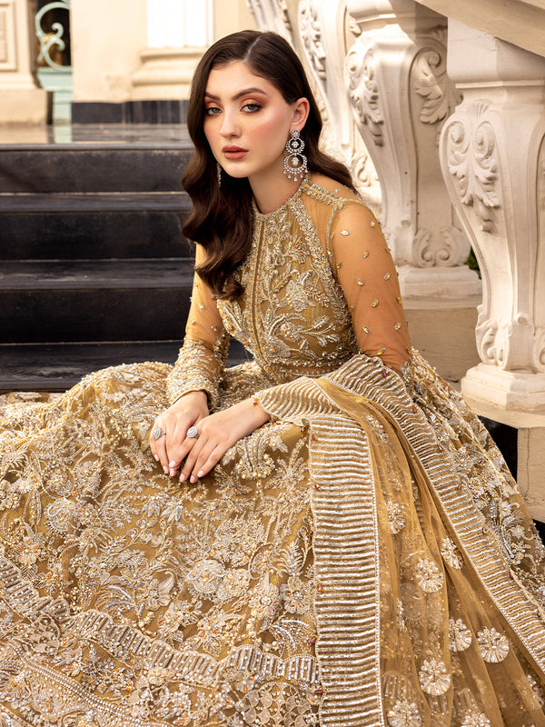 Epoque | Reverie Bridals | Celestial - House Of Hania