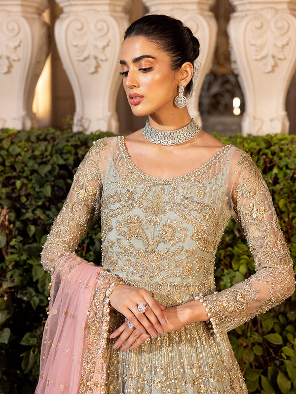 Epoque | Reverie Bridals | Champetre - House Of Hania