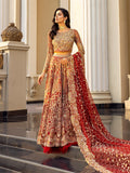Epoque | Reverie Bridals | Ecarlate - House Of Hania