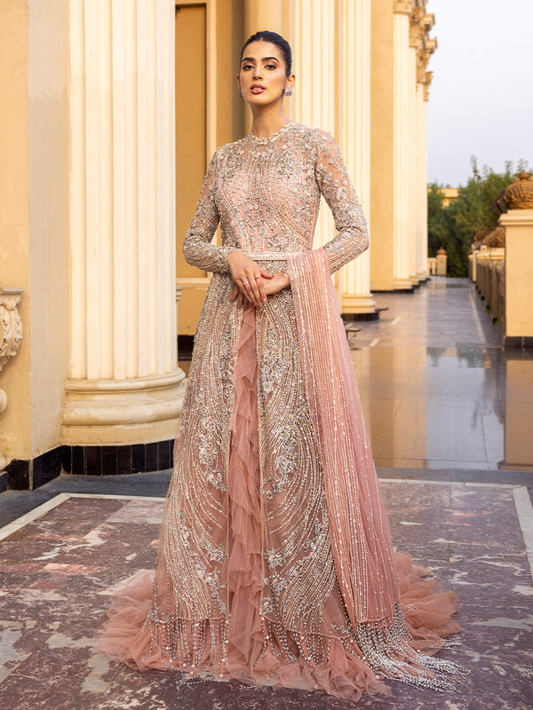 Epoque | Reverie Bridals | Enamour - House Of Hania