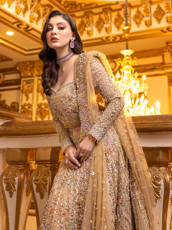 Epoque | Reverie Bridals | Majestueuse - House Of Hania