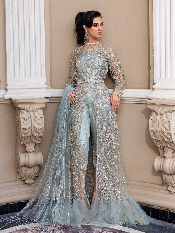 Epoque | Reverie Bridals | Sirene - House Of Hania