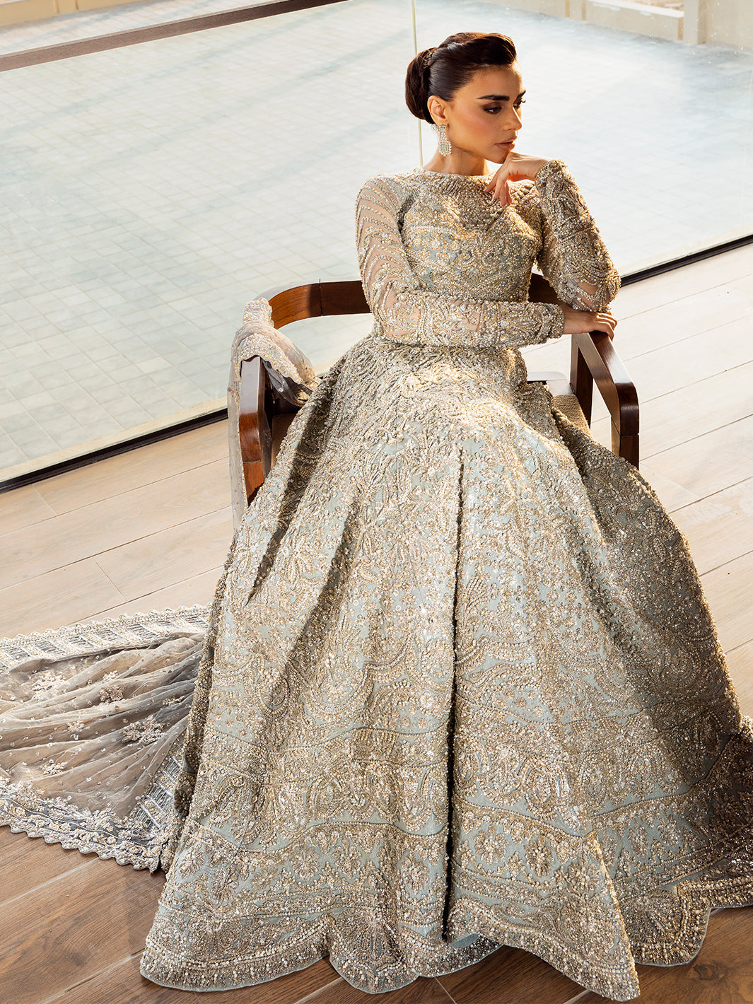 Epoque | Reverie Eternelle | Brise - House Of Hania