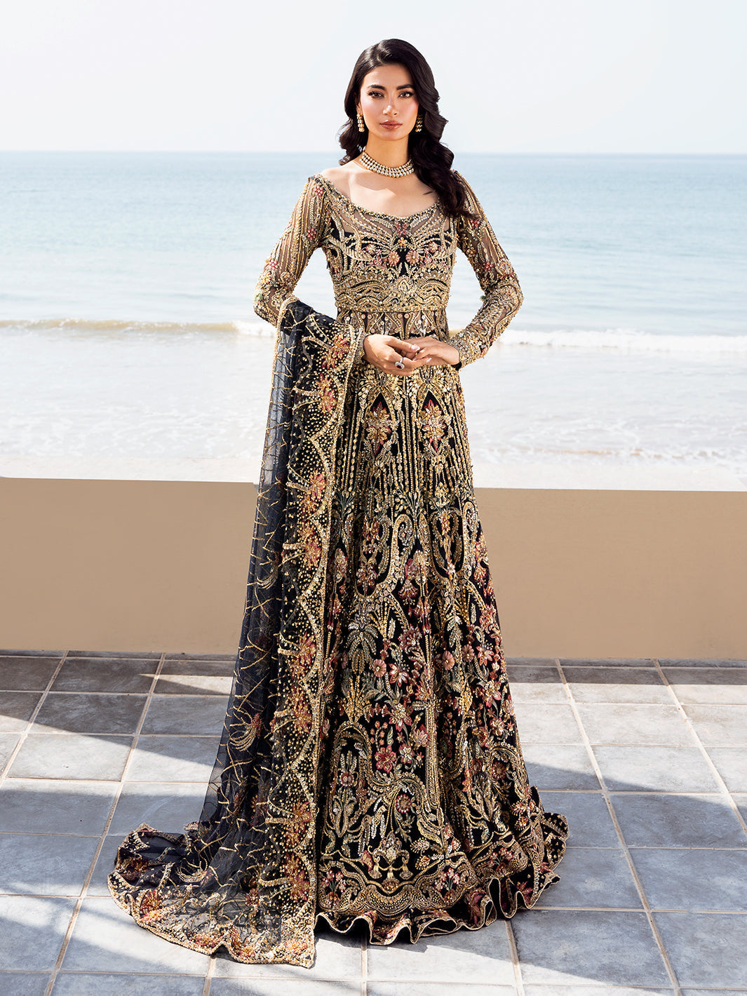 Epoque | Reverie Eternelle | Cendre - House Of Hania