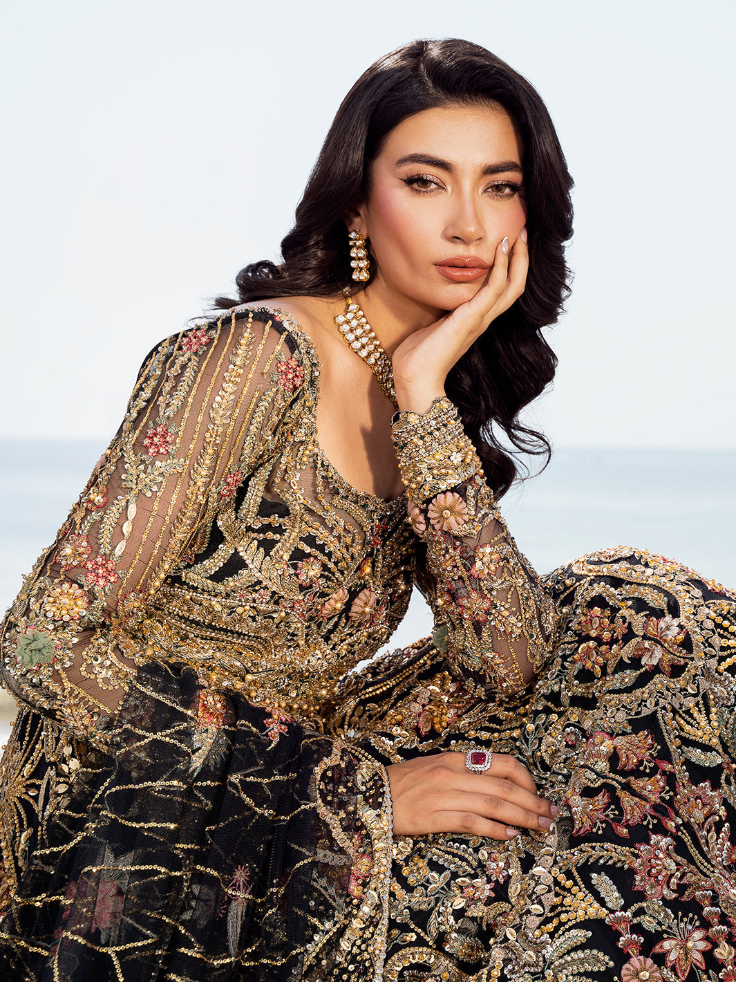 Epoque | Reverie Eternelle | Cendre - House Of Hania