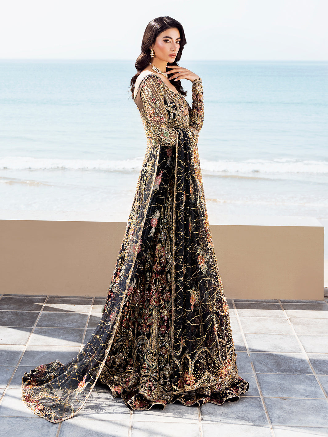 Epoque | Reverie Eternelle | Cendre - House Of Hania