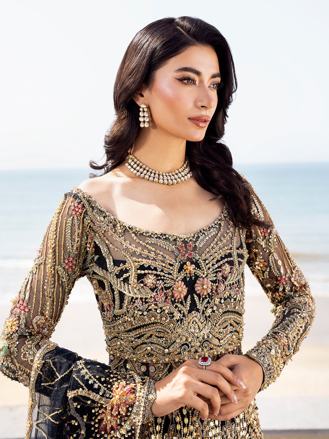 Epoque | Reverie Eternelle | Cendre - House Of Hania