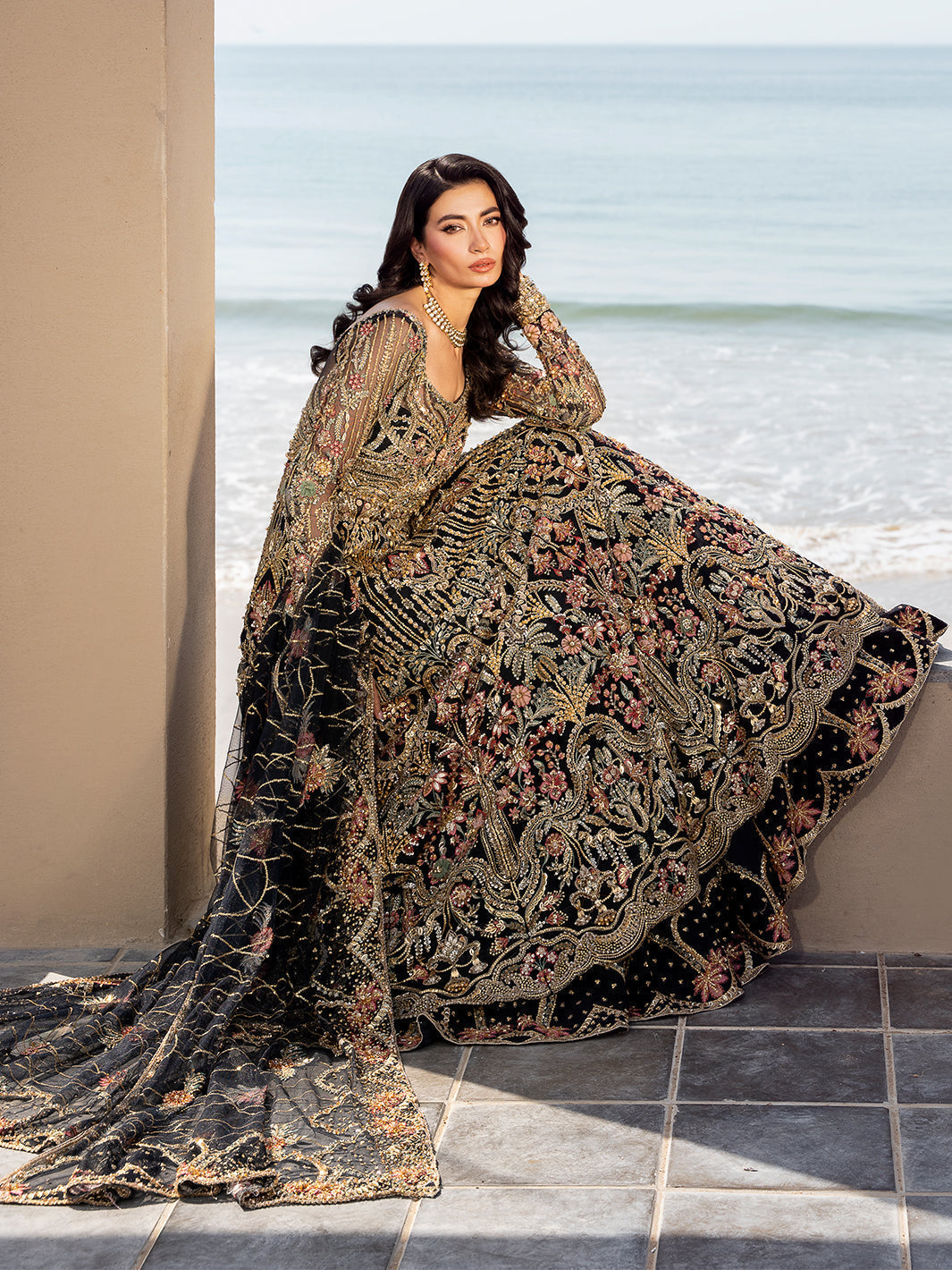 Epoque | Reverie Eternelle | Cendre - House Of Hania