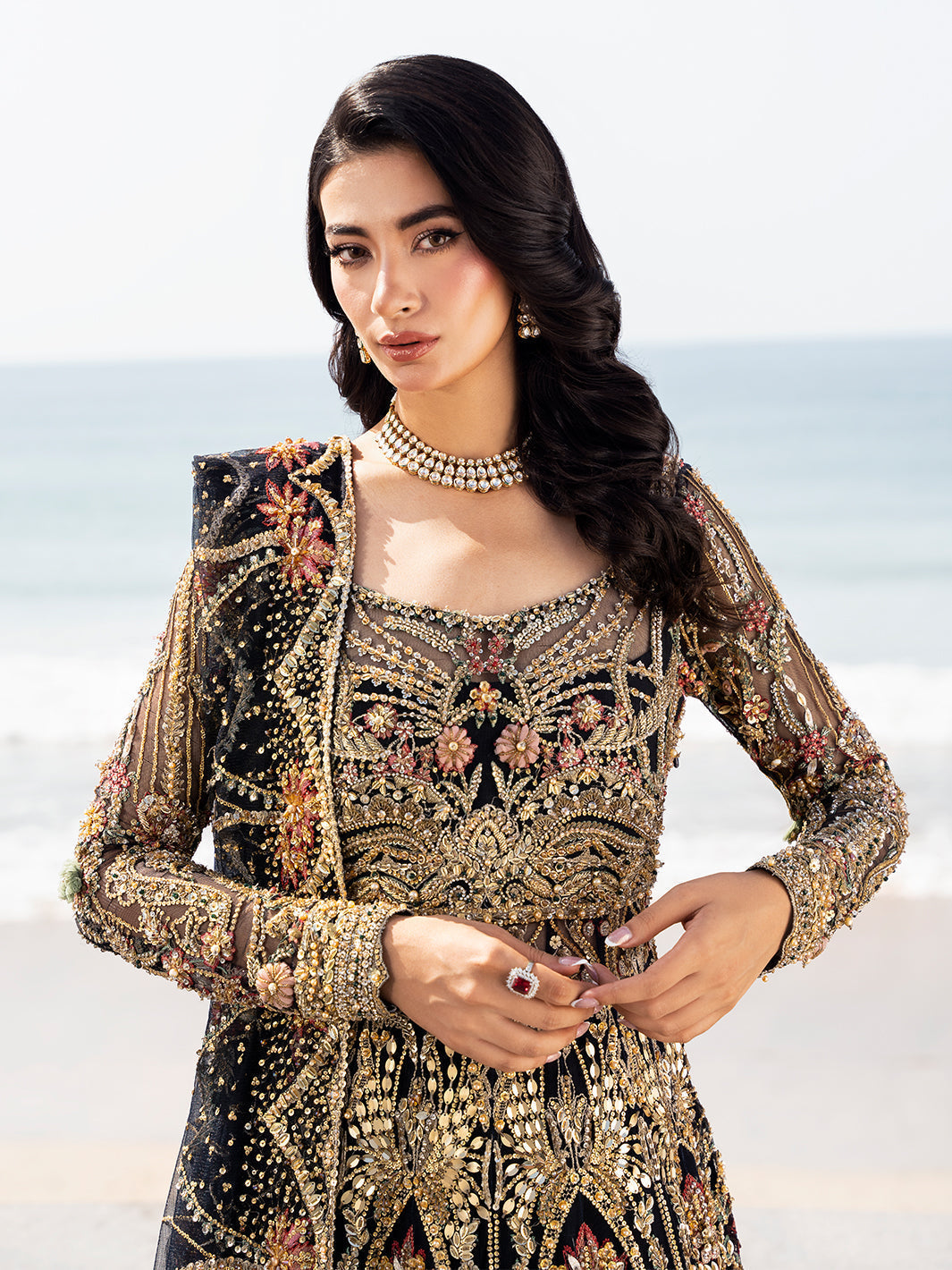 Epoque | Reverie Eternelle | Cendre - House Of Hania