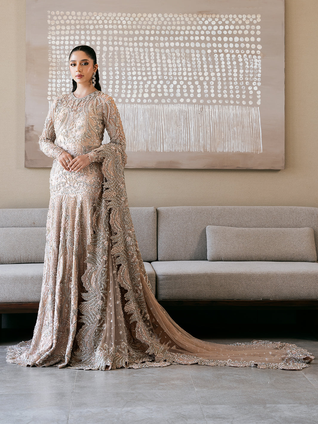 Epoque | Reverie Eternelle | Corail - House Of Hania