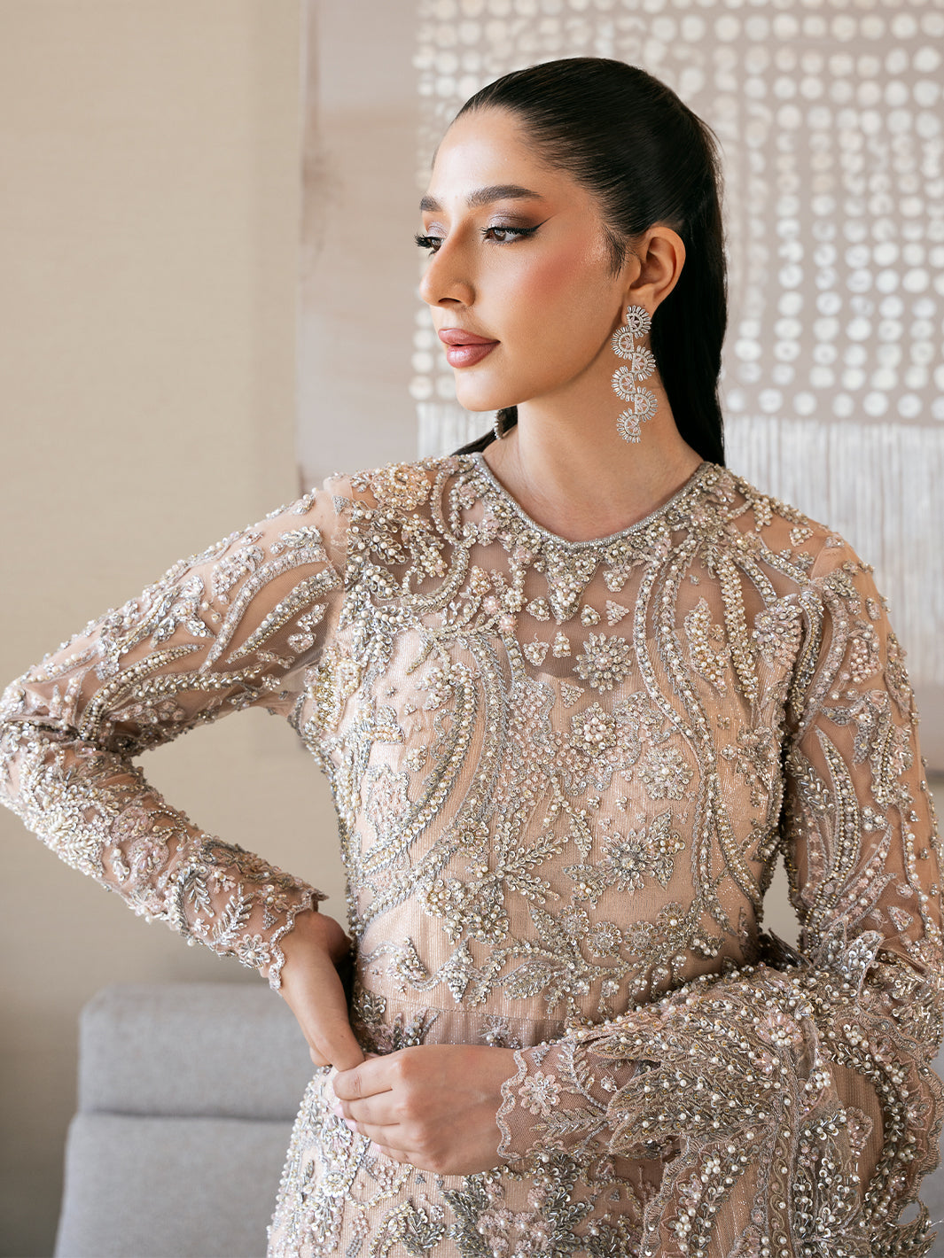 Epoque | Reverie Eternelle | Corail - House Of Hania