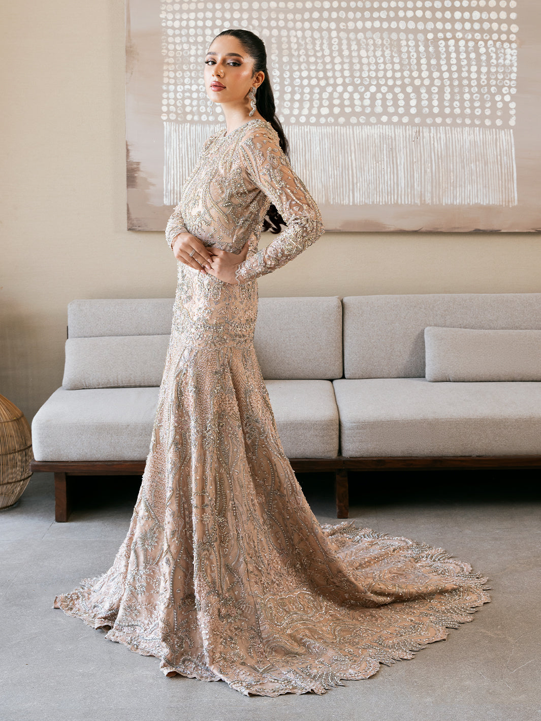 Epoque | Reverie Eternelle | Corail - House Of Hania