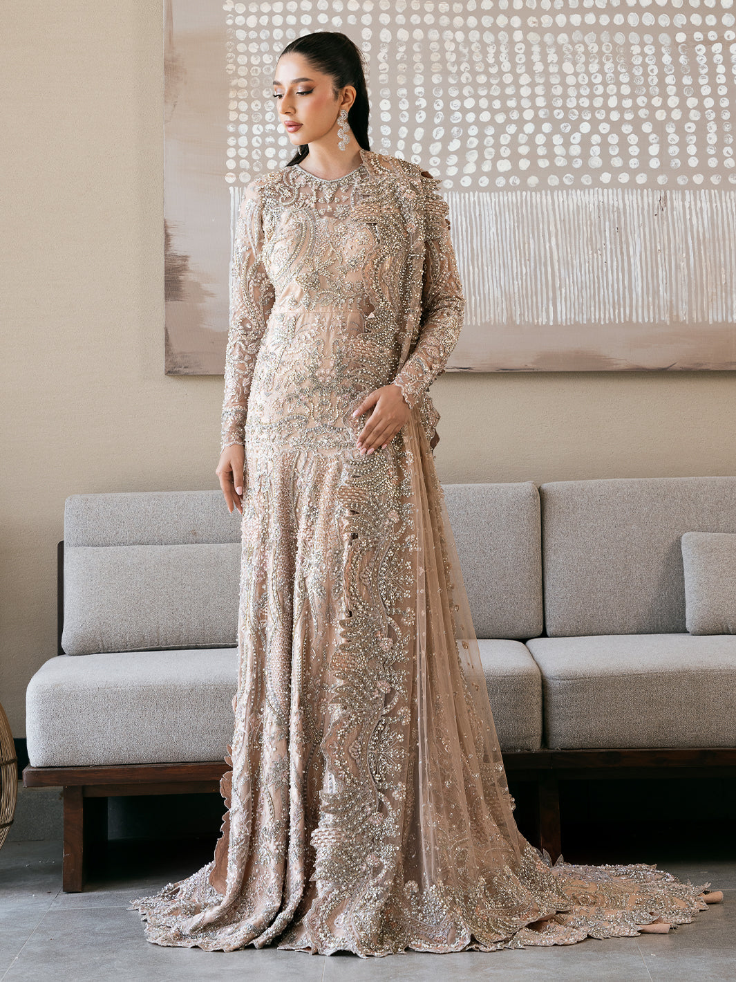 Epoque | Reverie Eternelle | Corail - House Of Hania