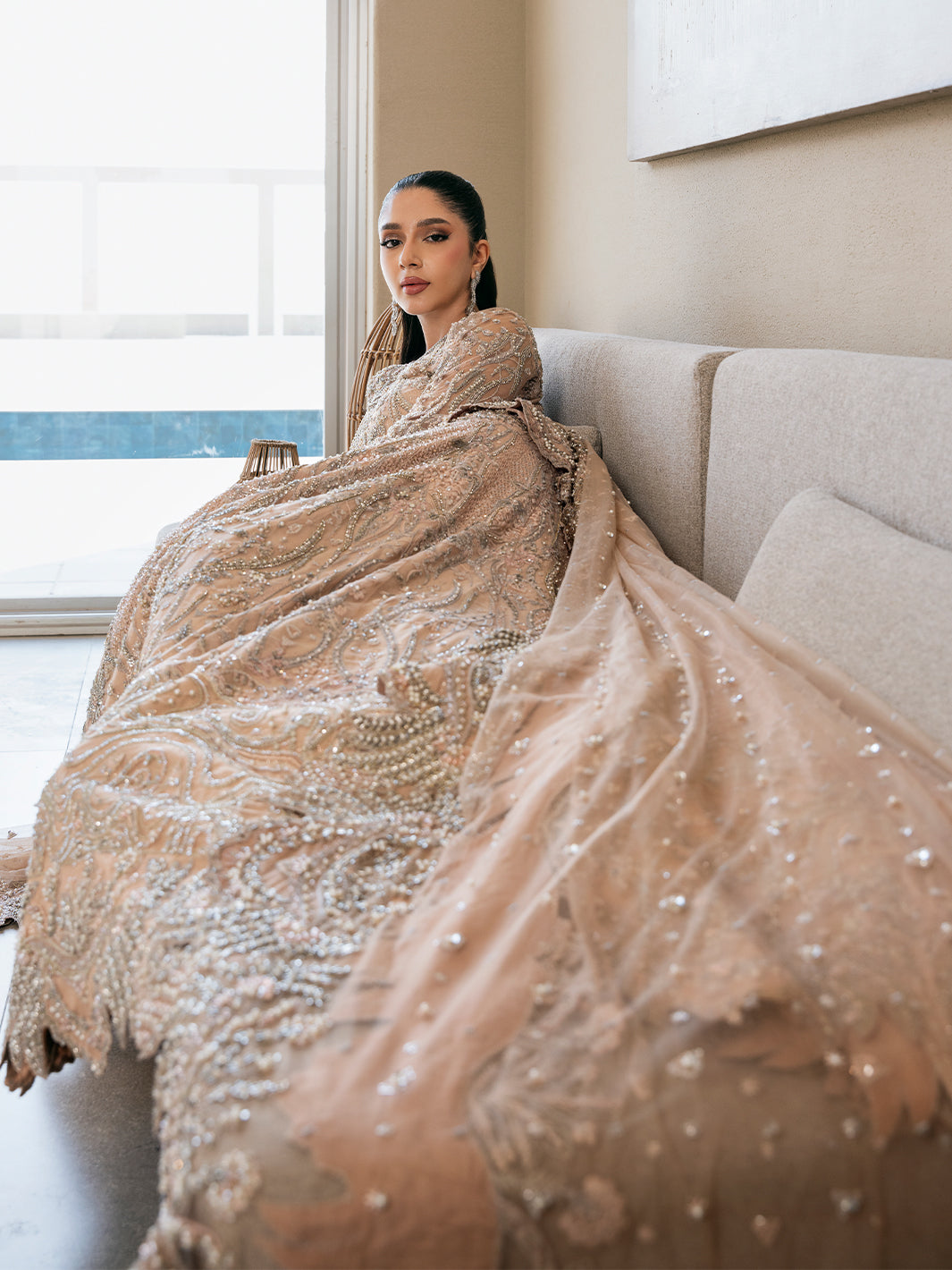 Epoque | Reverie Eternelle | Corail - House Of Hania