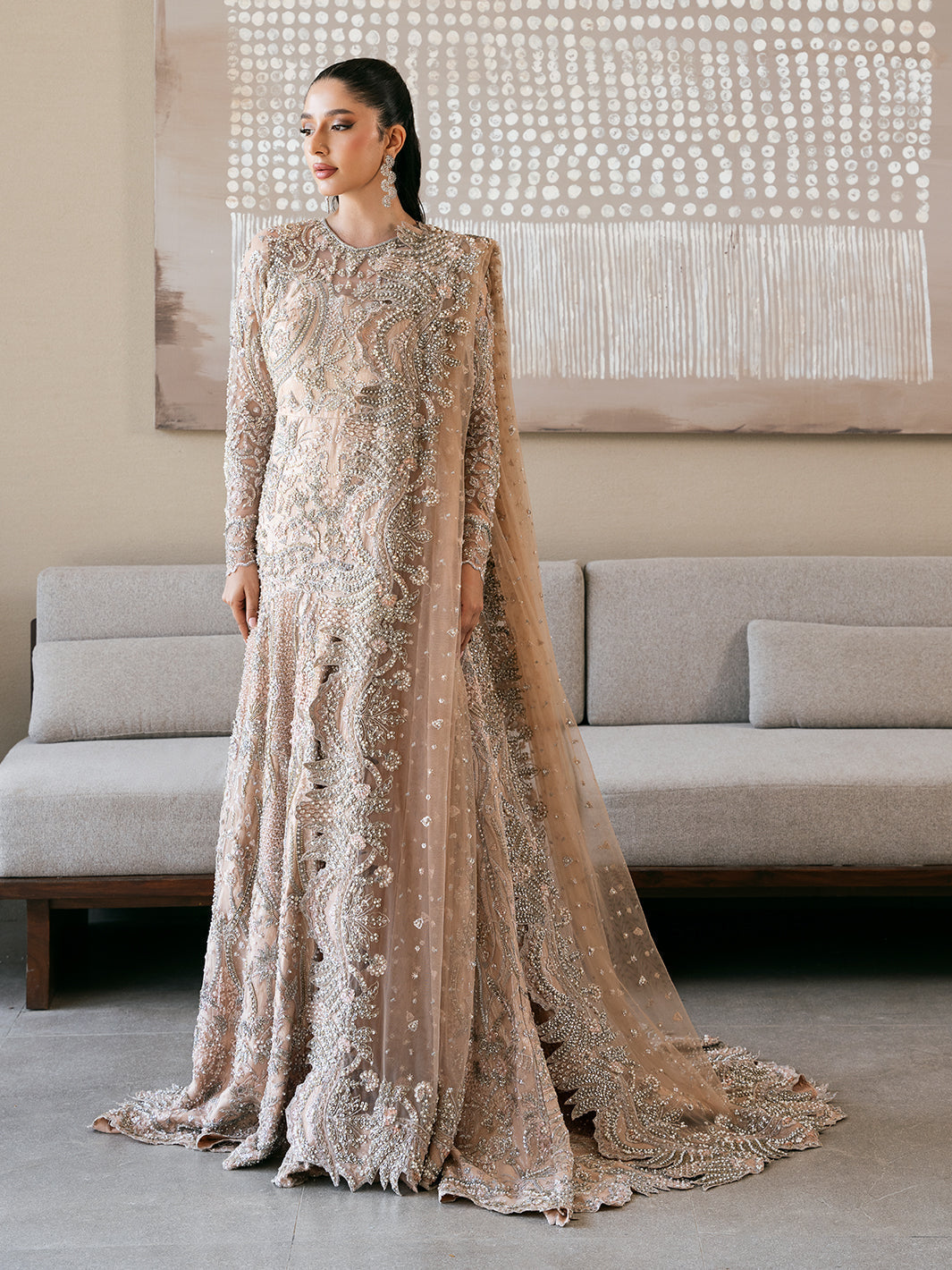 Epoque | Reverie Eternelle | Corail - House Of Hania