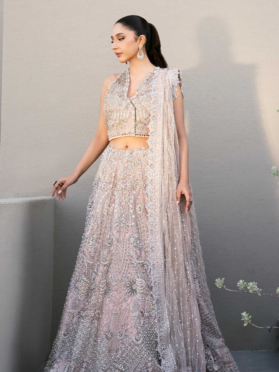 Epoque | Reverie Eternelle | Fleur - House Of Hania