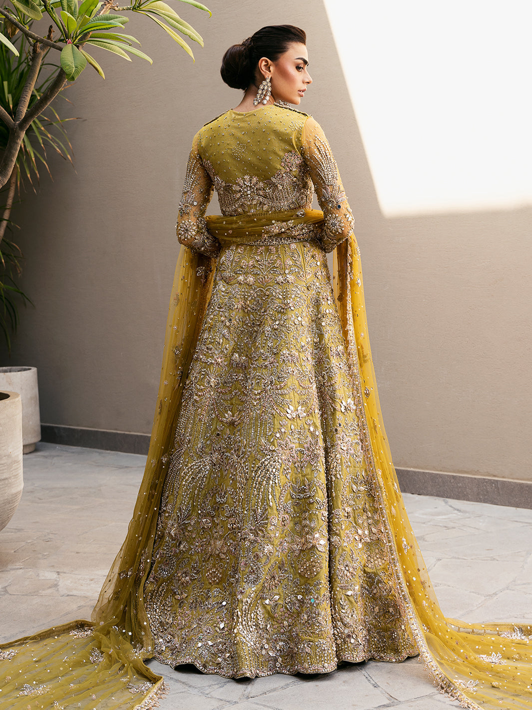 Epoque | Reverie Eternelle | Olivine - House Of Hania