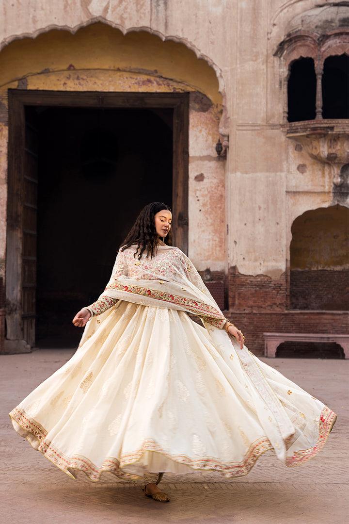 Erum Khan - Anarkali - House Of Hania