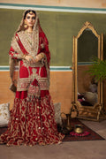 Erum Khan | Begham Jaan Bridal Formals | AMAR - House Of Hania
