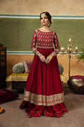 Erum Khan | Begham Jaan Bridal Formals | BULBUL - House Of Hania