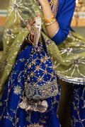 Erum Khan | Begham Jaan Bridal Formals | GULMOHAR - House Of Hania