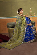 Erum Khan | Begham Jaan Bridal Formals | GULMOHAR - House Of Hania