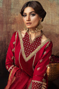 Erum Khan | Begham Jaan Bridal Formals | MALA - House Of Hania