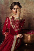 Erum Khan | Begham Jaan Bridal Formals | MALA - House Of Hania