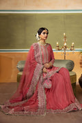 Erum Khan | Begham Jaan Bridal Formals | MOMI - House Of Hania