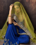 Erum Khan | Begham Jaan Bridal Formals | SABZPARI - House Of Hania