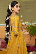 Erum Khan | Begham Jaan Bridal Formals | SEPIA - House Of Hania