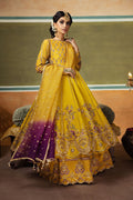 Erum Khan | Begham Jaan Bridal Formals | SEPIA - House Of Hania