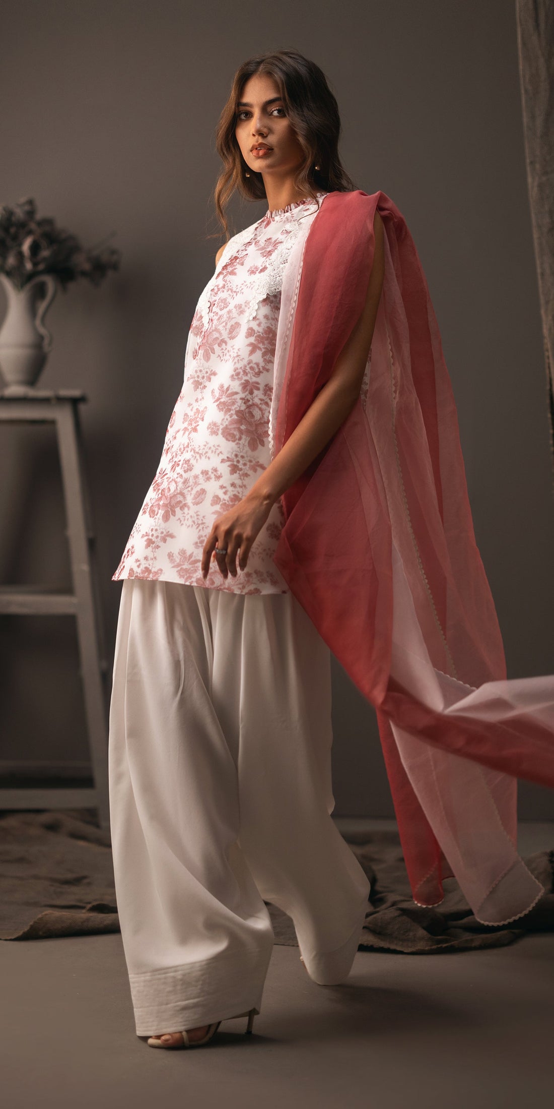 Erum Khan | Beyond Basic | FLORAL ALLURE - House Of Hania