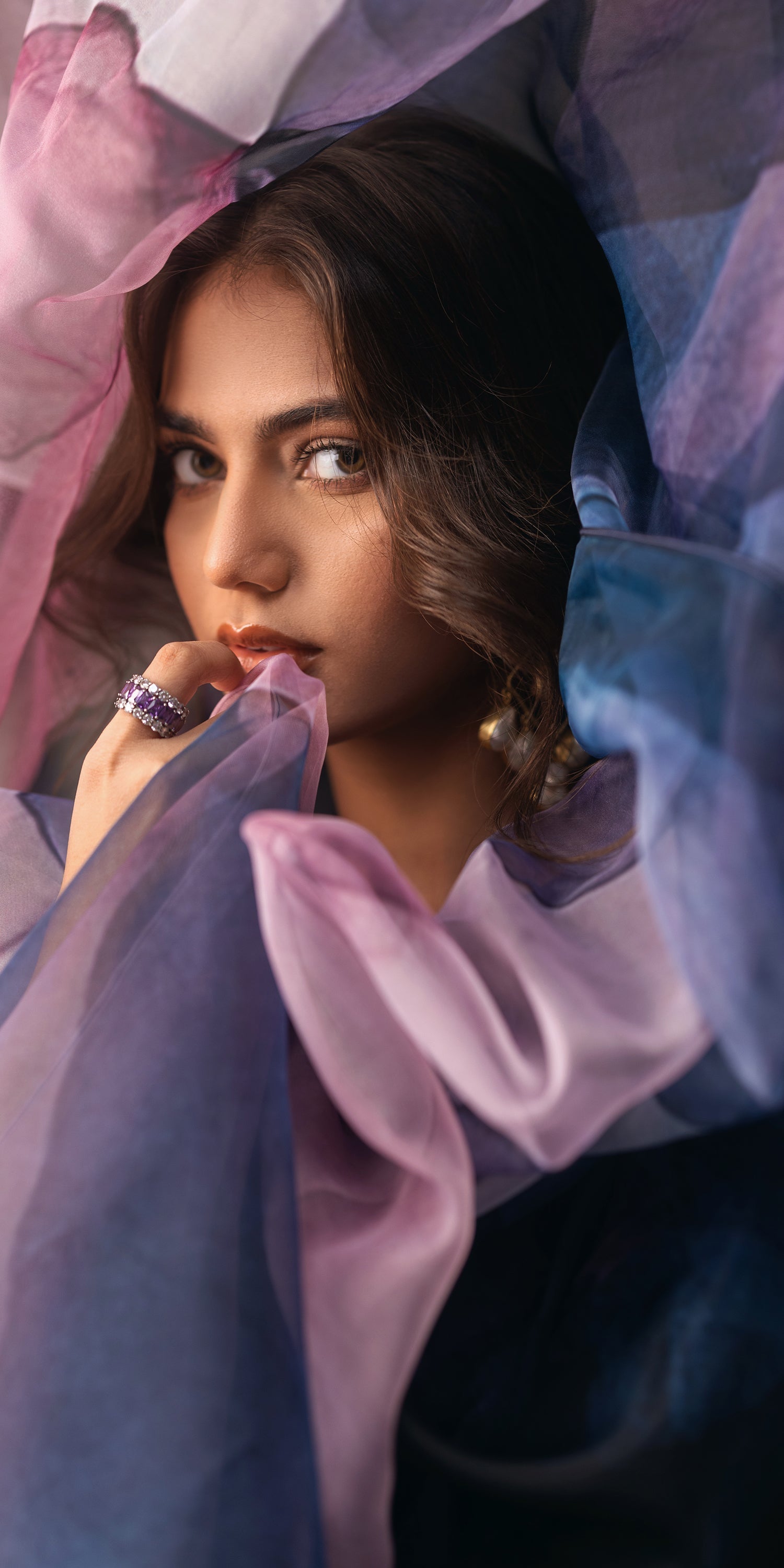 Erum Khan | Beyond Basic | URBAN BLOSSOM - House Of Hania