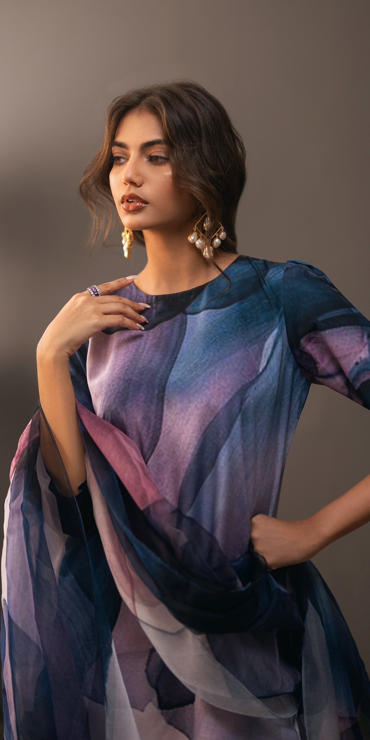 Erum Khan | Beyond Basic | URBAN BLOSSOM - House Of Hania