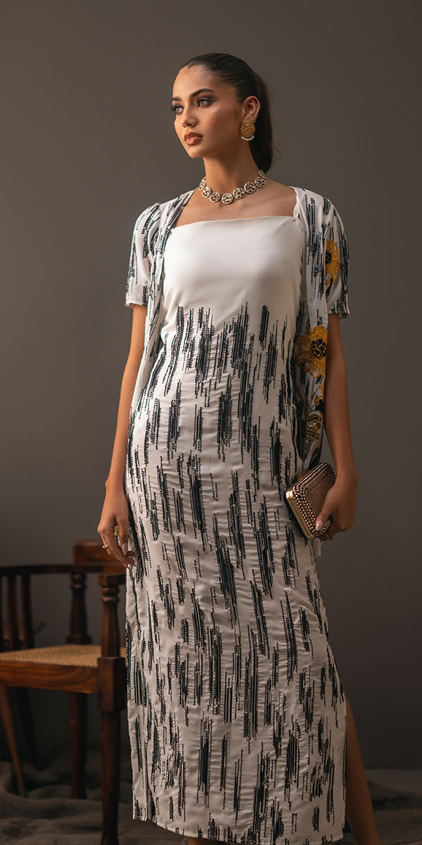 Erum Khan | Beyond Chic | Desert Jewel - House Of Hania