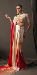 Erum Khan | Beyond Chic |  Gradient Couture - House Of Hania