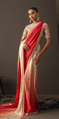 Erum Khan | Beyond Chic |  Gradient Couture - House Of Hania