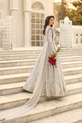 Erum Khan | Iris Bridal Couture 24 | DIAMOND DEWDROP - House Of Hania