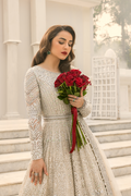 Erum Khan | Iris Bridal Couture 24 | DIAMOND DEWDROP - House Of Hania