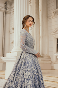 Erum Khan | Iris Bridal Couture 24 | MOONLIT MAJESTY - House Of Hania