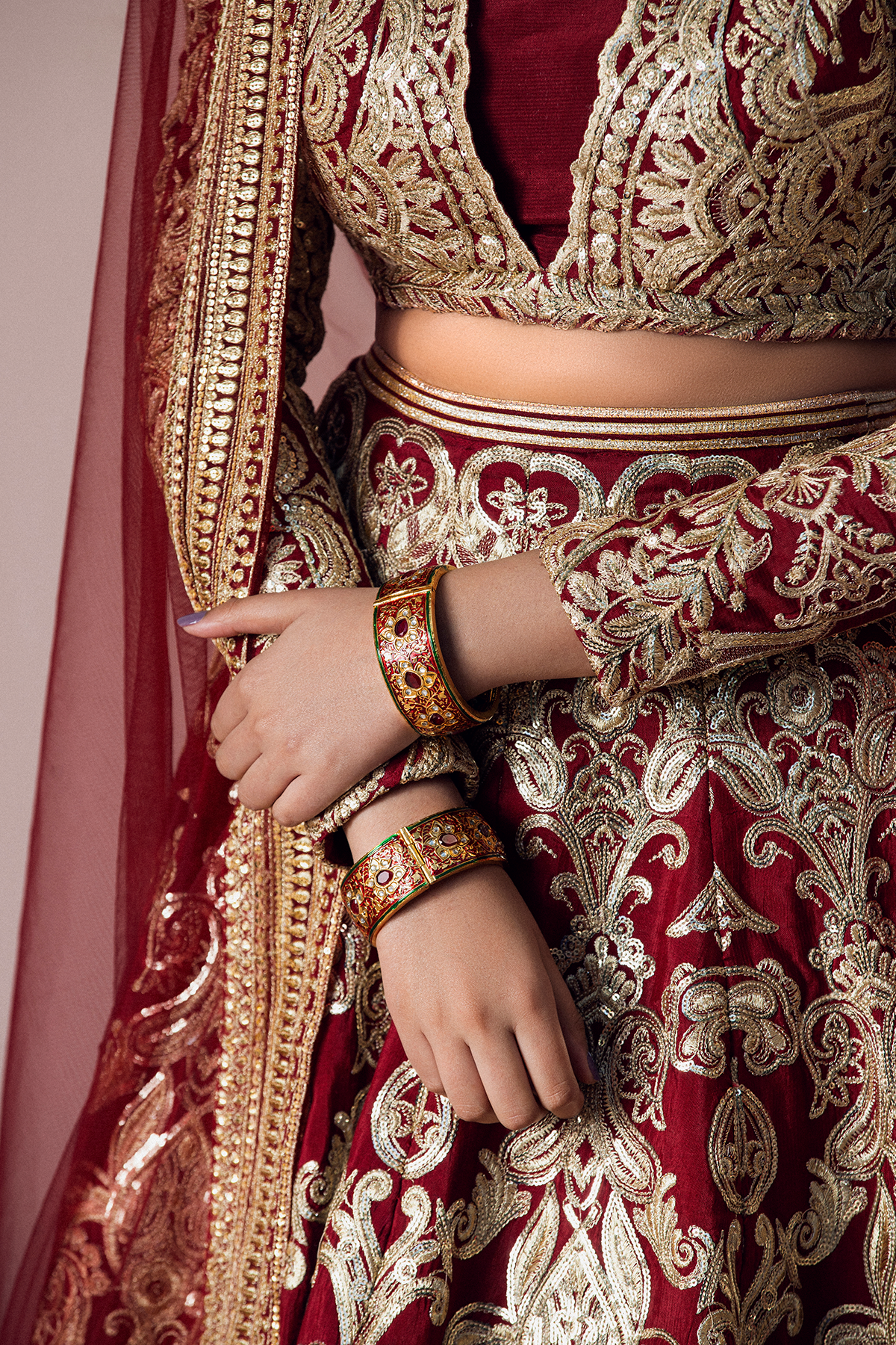 Erum Khan | Jahan Wedding 23 | SURKHI - House Of Hania