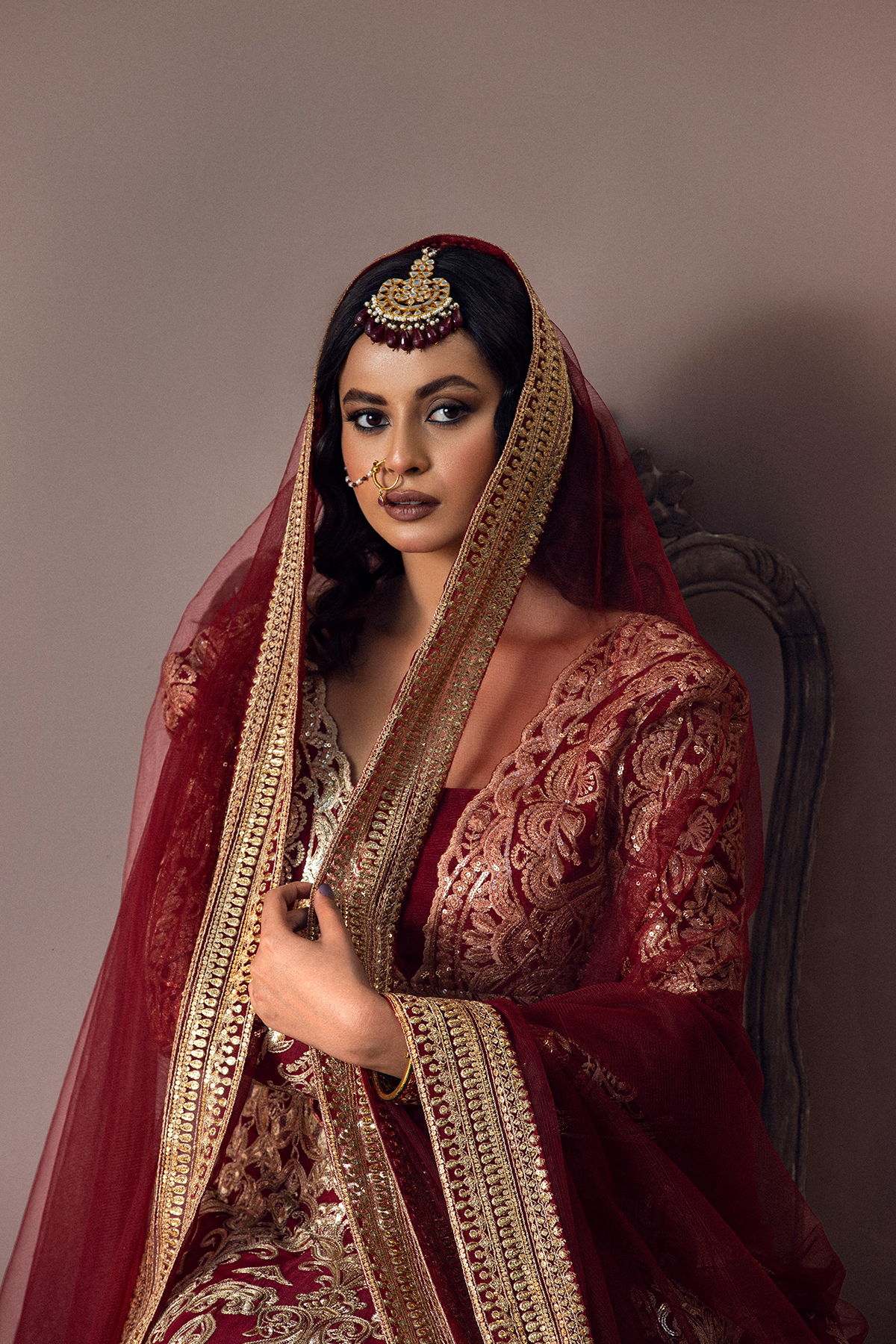 Erum Khan | Jahan Wedding 23 | SURKHI - House Of Hania