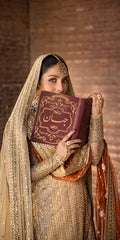 Erum Khan | Jahan Wedding Formals | FARIDA - House Of Hania